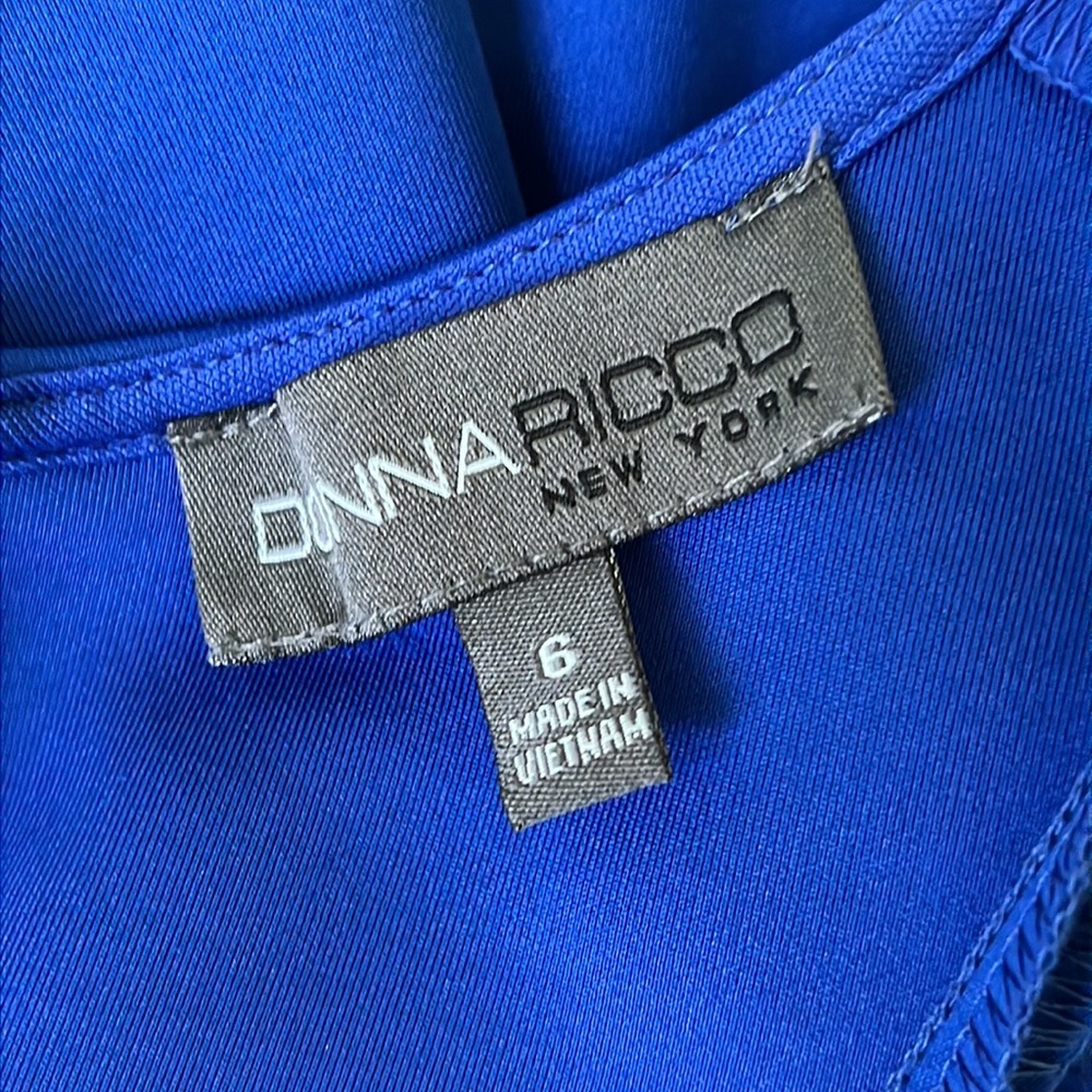 Donna Ricco Dress - Picture 11 of 13